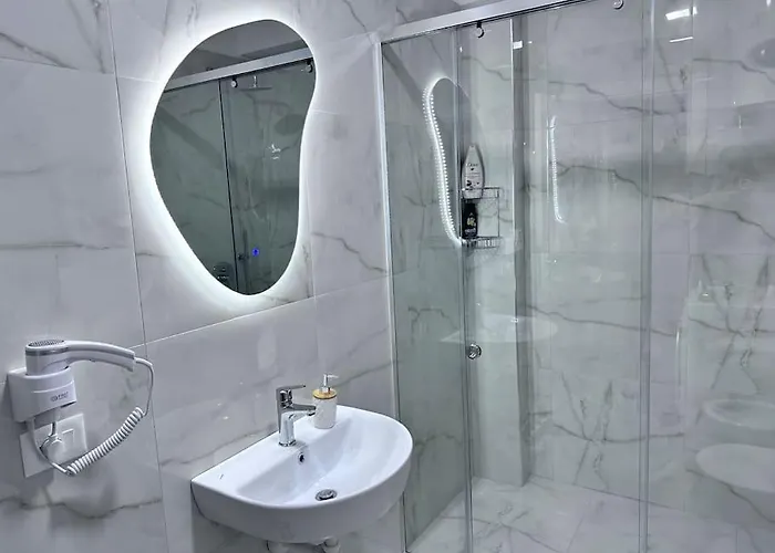 Welcome At Ds' Apartments! Lejlighed *