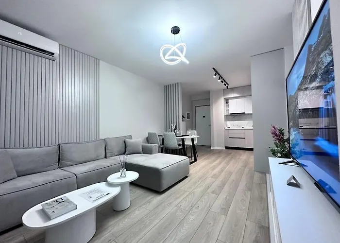 Lejlighed Welcome At Ds' Apartments! *