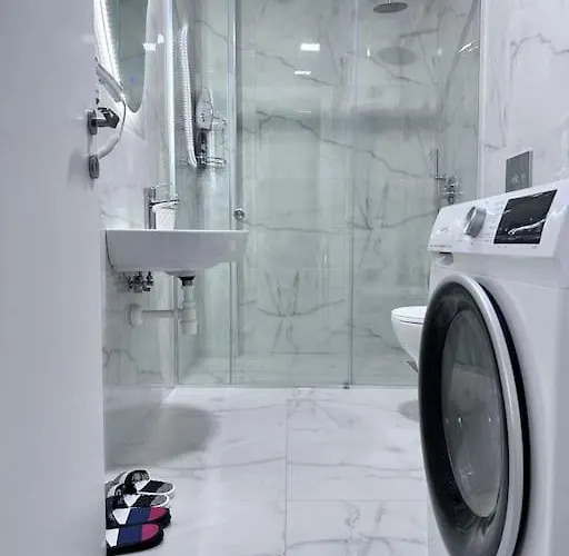 Lejlighed Welcome At Ds' Apartments!