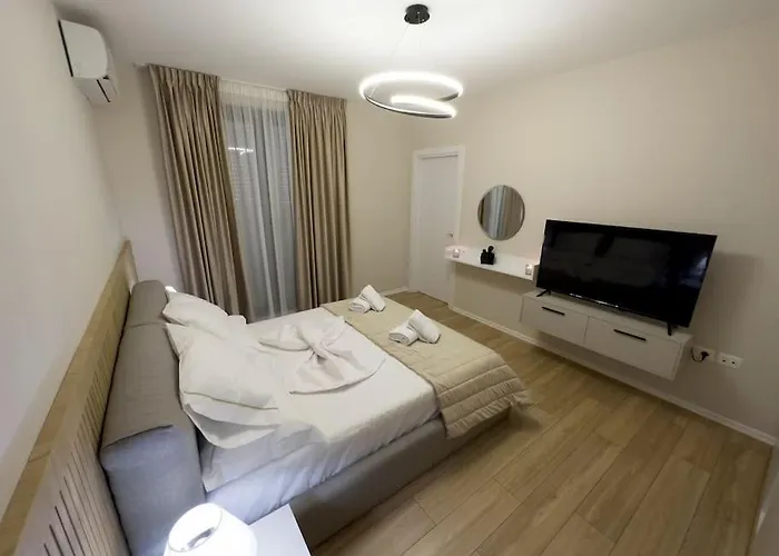 Διαμέρισμα Welcome At Ds' Apartments! *