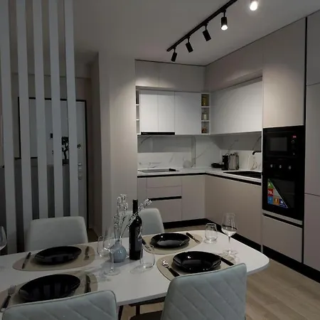 Welcome At Ds' Apartments! 아파트 *