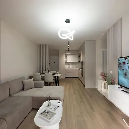 Welcome At Ds' Apartments! Τίρανα