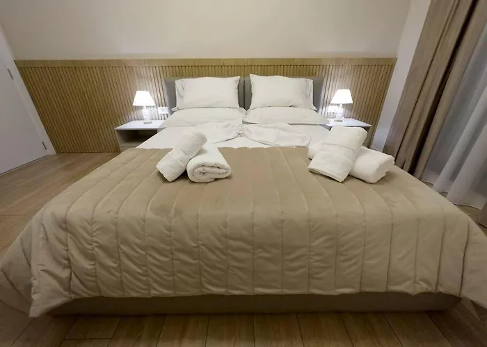 Welcome At Ds' Apartments! Apartament *