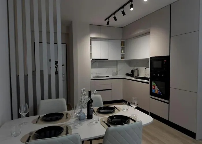 Welcome At Ds' Apartments! Apartament *