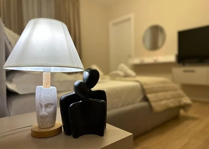 Welcome At Ds' Apartments! Tirana